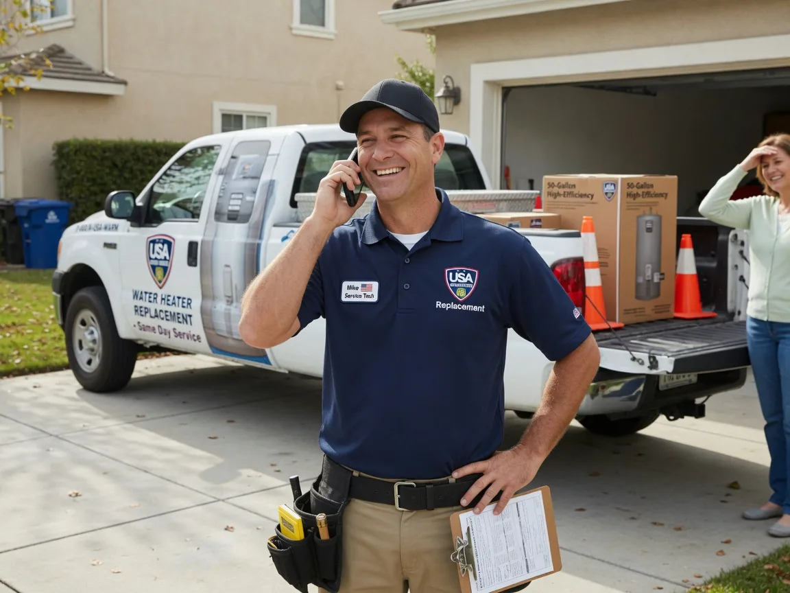 Water Heater Replacement Meadow Bridge, WV FAQs